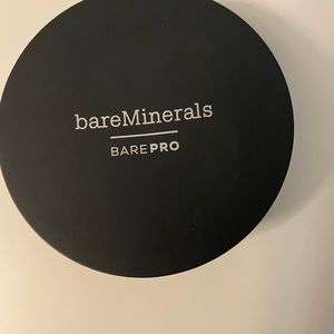 Brand new bare minerals barepro powder foundation shade light natural 09